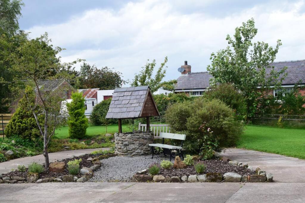 Church House Barn Lake District & Solway Coast With Solway Firth Views Silloth Kültér fotó