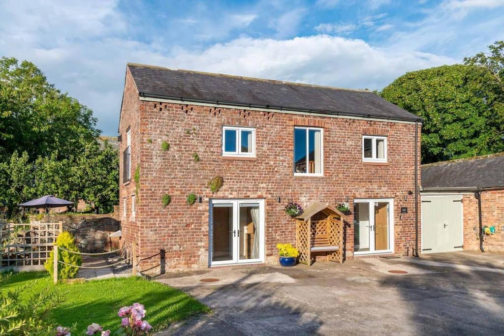 Church House Barn Lake District & Solway Coast With Solway Firth Views Silloth Kültér fotó