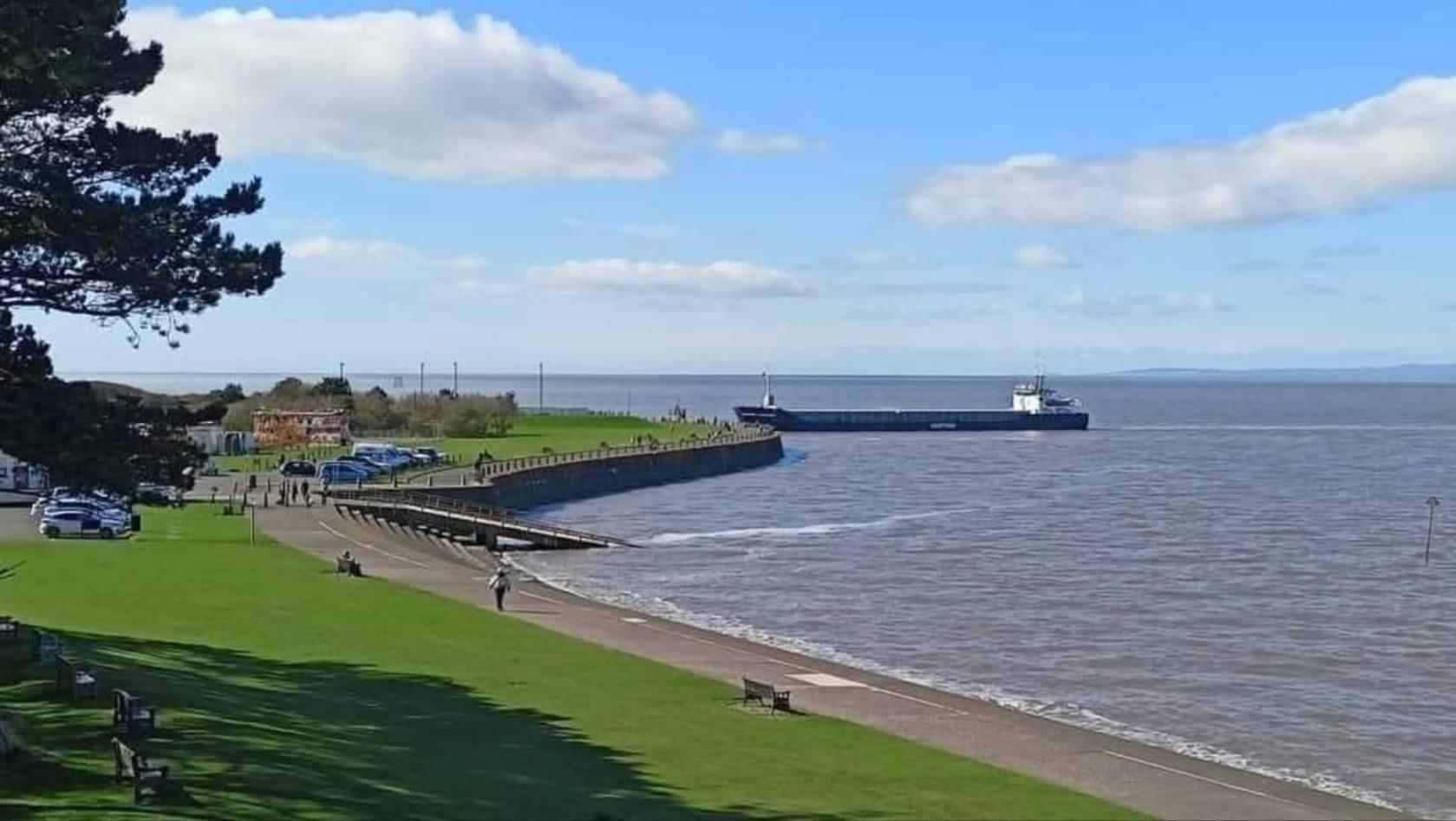 Church House Barn Lake District & Solway Coast With Solway Firth Views Silloth Kültér fotó