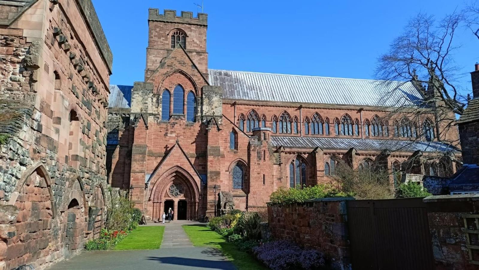 Church House Barn Lake District & Solway Coast With Solway Firth Views Silloth Kültér fotó