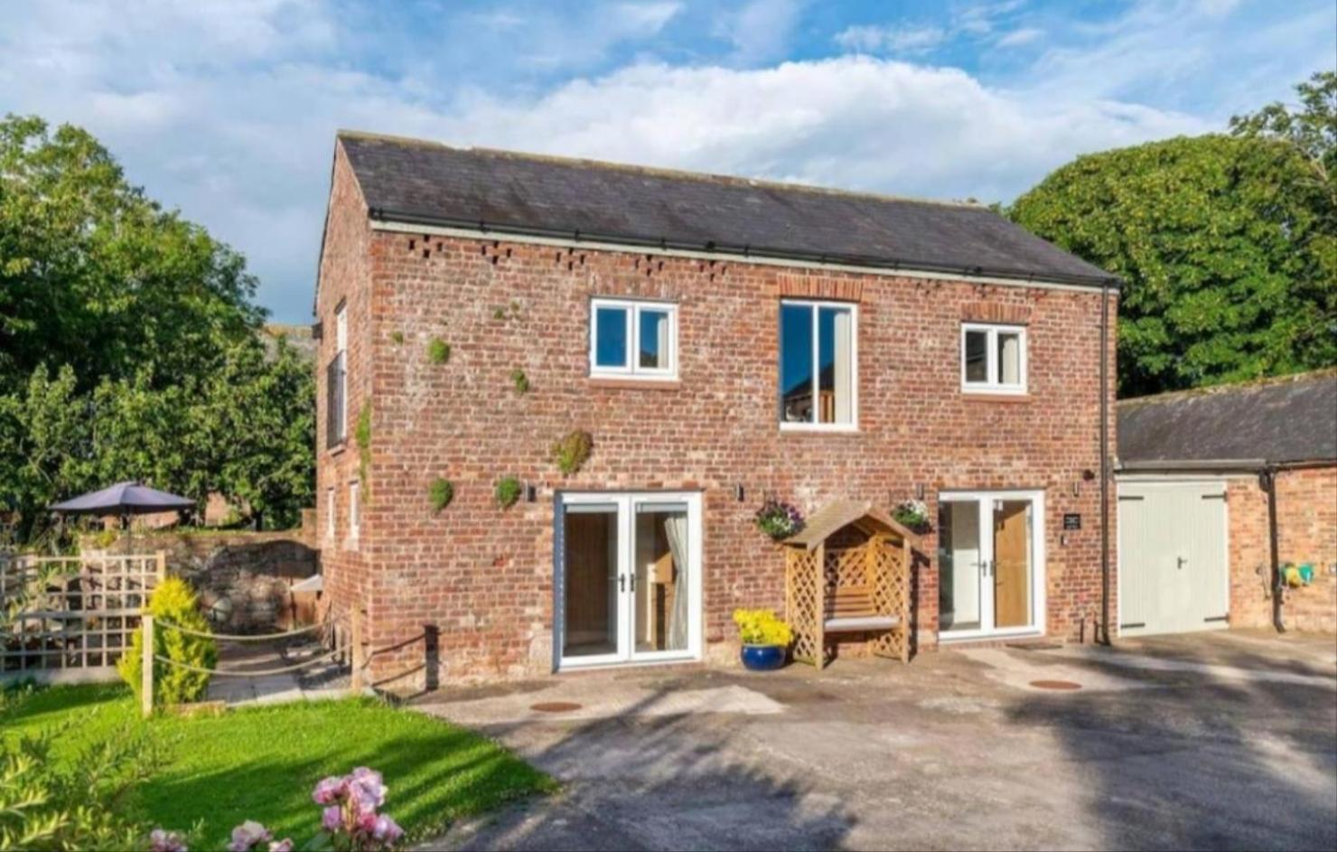 Church House Barn Lake District & Solway Coast With Solway Firth Views Silloth Kültér fotó