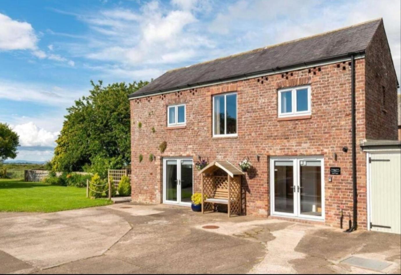 Church House Barn Lake District & Solway Coast With Solway Firth Views Silloth Kültér fotó