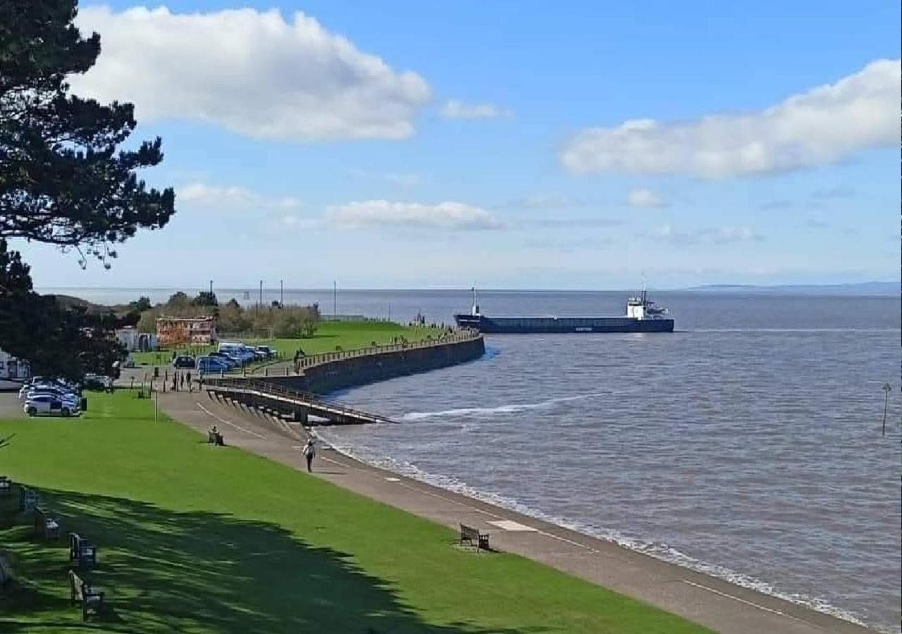 Church House Barn Lake District & Solway Coast With Solway Firth Views Silloth Kültér fotó
