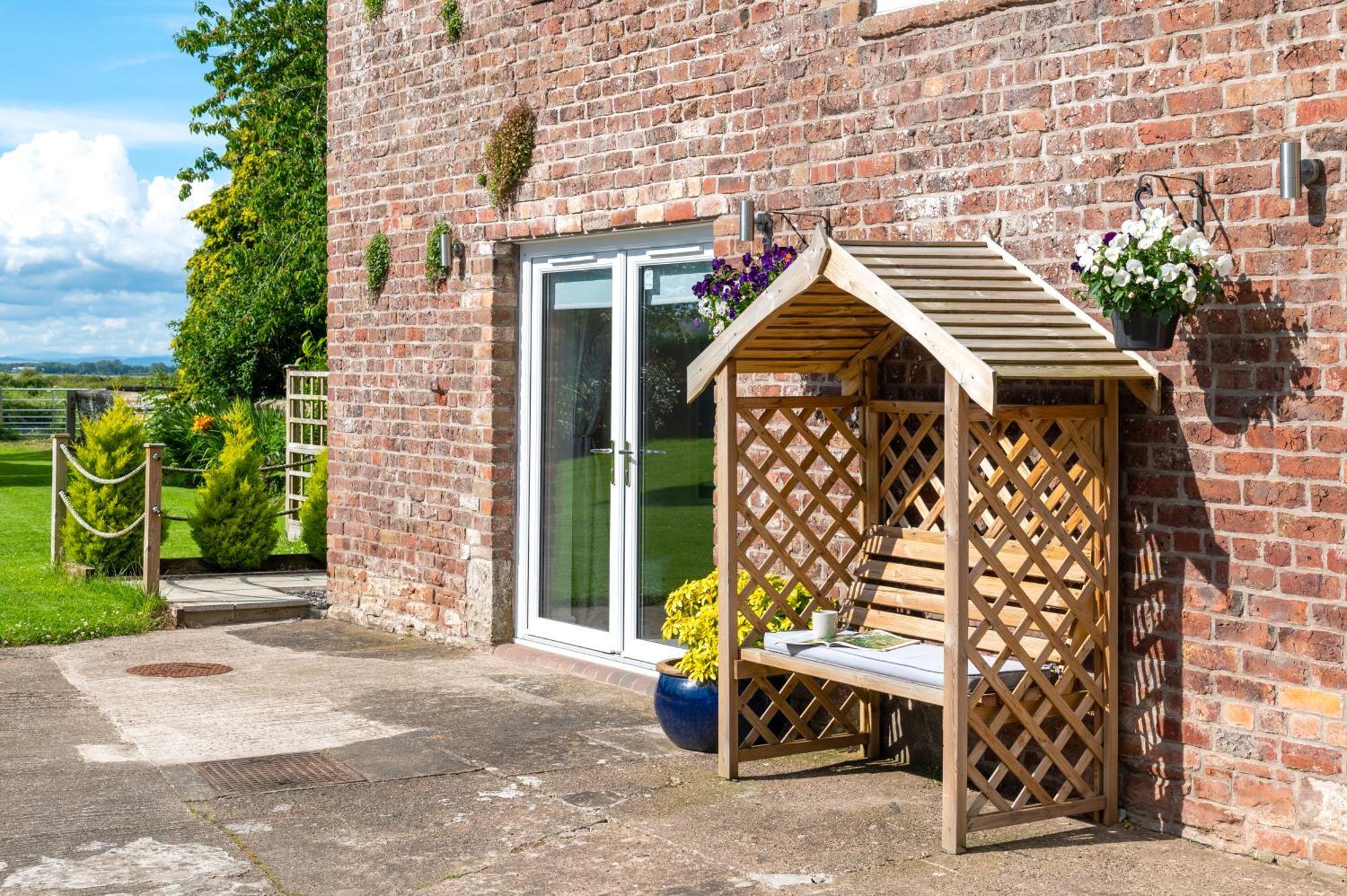 Church House Barn Lake District & Solway Coast With Solway Firth Views Silloth Kültér fotó